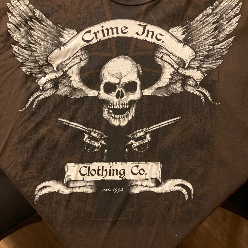 Men’s graphic tee
